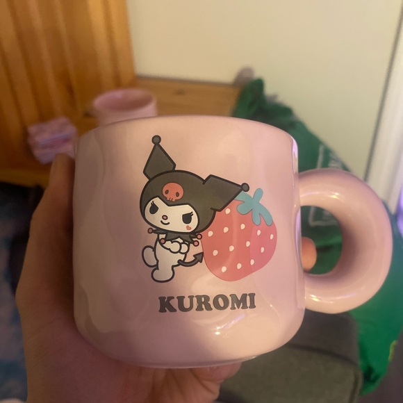 Sanrio mugs Kuromi and My Melody brand new! - Picture 2 of 3